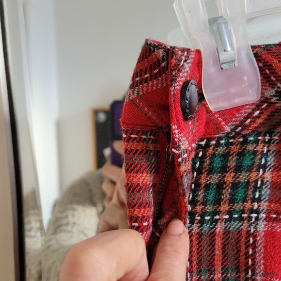 Y2k schoolgirl mini skirt - Picture 4 of 4